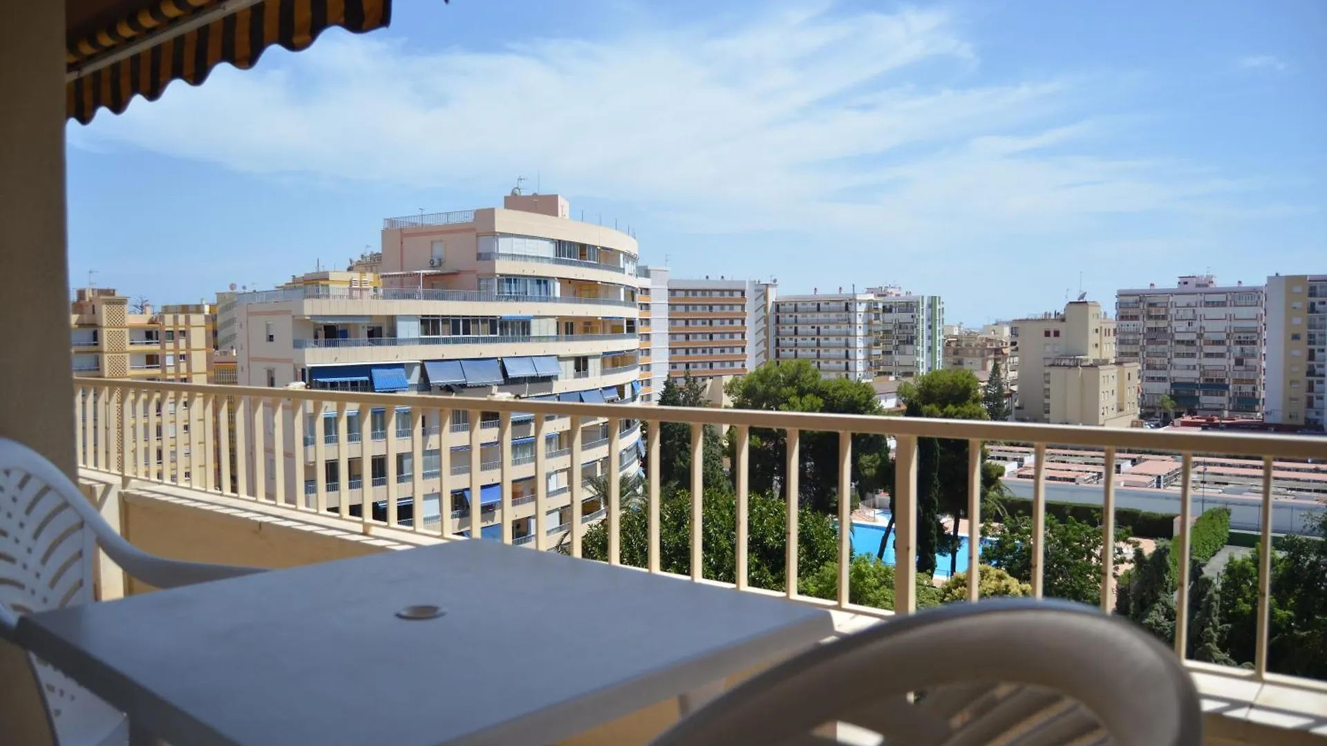 Terrasol Palma Torre Del Mar 아파트