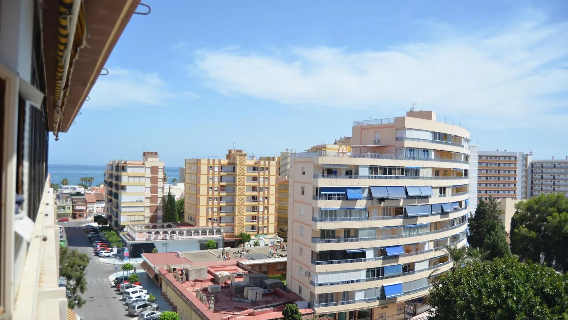 Terrasol Palma Torre Del Mar 아파트