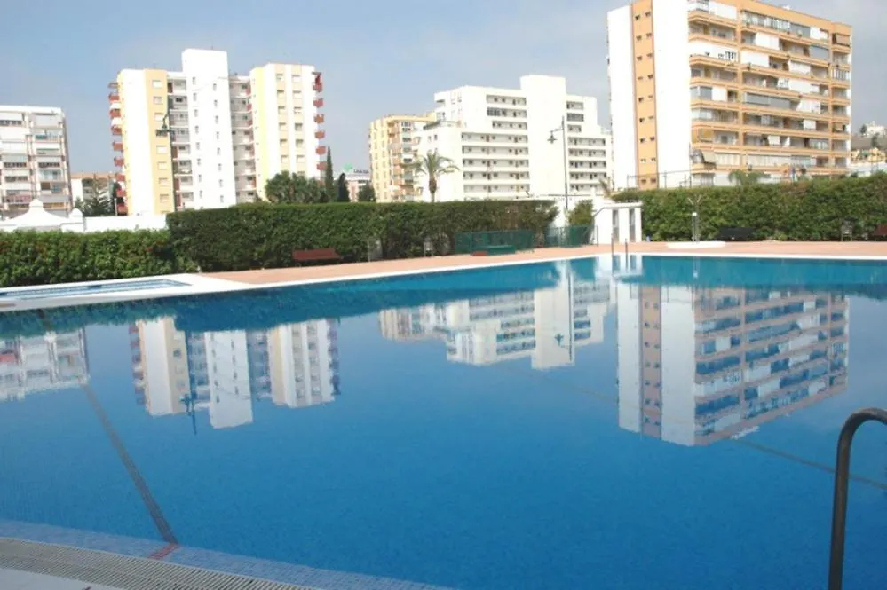 Terrasol Palma Torre Del Mar 아파트